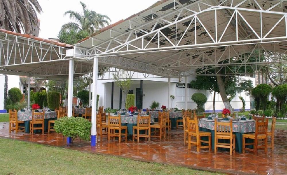 Gs Jerocs Tlaxcala Hotel Exterior foto